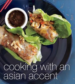 Cooking with an Asian Accent (eBook, ePUB) - Compestine, Ying