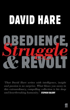 Obedience, Struggle and Revolt (eBook, ePUB) - Hare, David