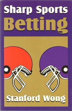 Cover Sharp Sports Betting (eBook, ePUB)