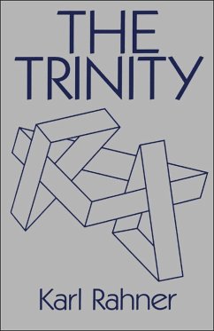 The Trinity (eBook, PDF) - Rahner, Karl