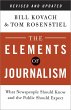 The Elements of Journalism, Revised and... - Bild 1