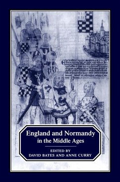 Cover England and Normandy in the Middle Ages (eBook, PDF)