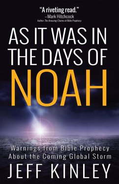 Cover As It Was in the Days of Noah (eBook, ePUB)