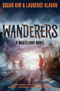 Cover Wanderers (eBook, ePUB)