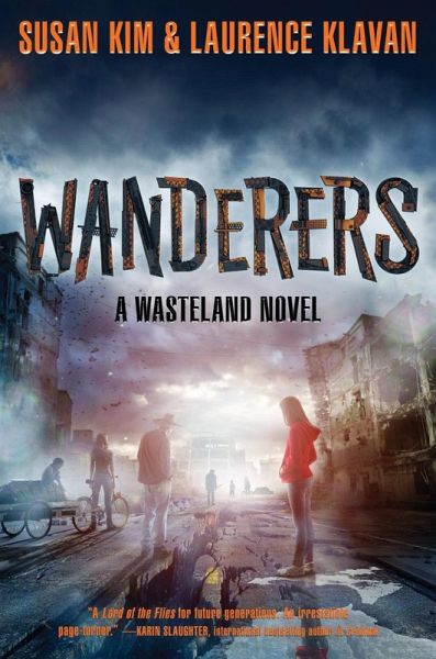 Wanderers (eBook, ePUB) Wanderers (eBook, ePUB)