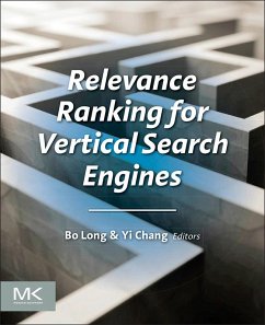 Relevance Ranking for Vertical Search Engines (eBook, ePUB) - Long, Bo; Chang, Yi