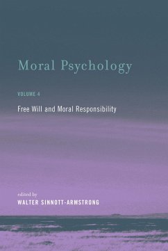 Cover Moral Psychology, Volume 4 (eBook, ePUB)