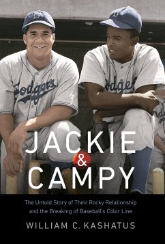 Jackie and Campy (eBook, ePUB) - Kashatus, William C.