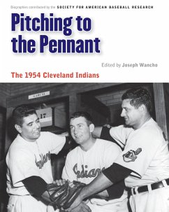 Pitching to the Pennant (eBook, ePUB)