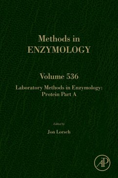 Laboratory Methods in Enzymology: Protein Part A (eBook, ePUB)