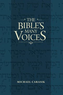 Cover Bible's Many Voices (eBook, ePUB)