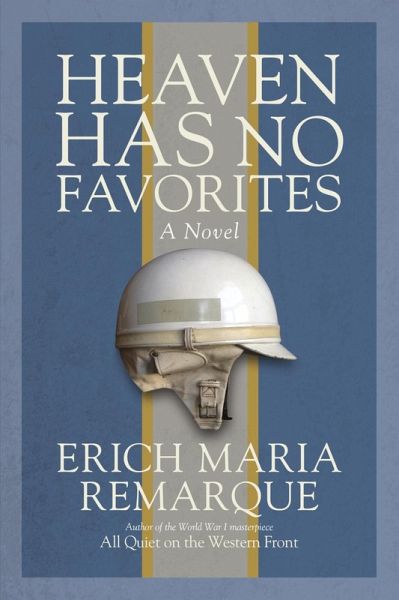 Heaven Has No Favorites (eBook, ePUB)