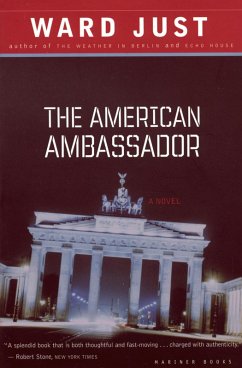 Cover The American Ambassador (eBook, ePUB)