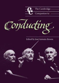 Cover Cambridge Companion to Conducting (eBook, PDF)