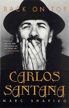 Cover Carlos Santana (eBook, ePUB)