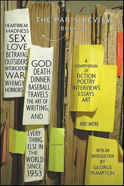 The Paris Review Book (eBook, ePUB)