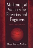 Mathematical Methods for Physicists and Engineers (eBook, ePUB)