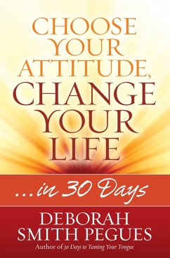 Cover Choose Your Attitude, Change Your Life (eBook, ePUB)
