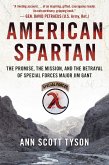 American Spartan (eBook, ePUB)