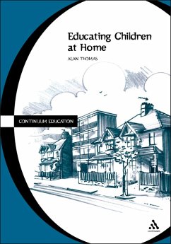 Cover Educating Children at Home (eBook, PDF)
