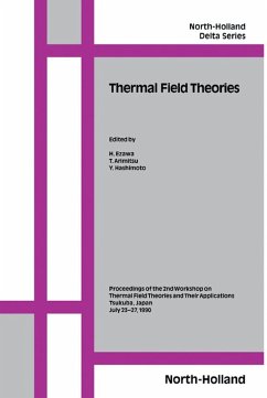 Cover Thermal Field Theories (eBook, ePUB)