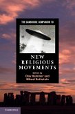 Cambridge Companion to New Religious Movements (eBook, ePUB)