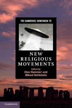 Cambridge Companion to New Religious Movements (eBook, ePUB) Cover Cambridge Companion to New Religious Movements (eBook, ePUB)