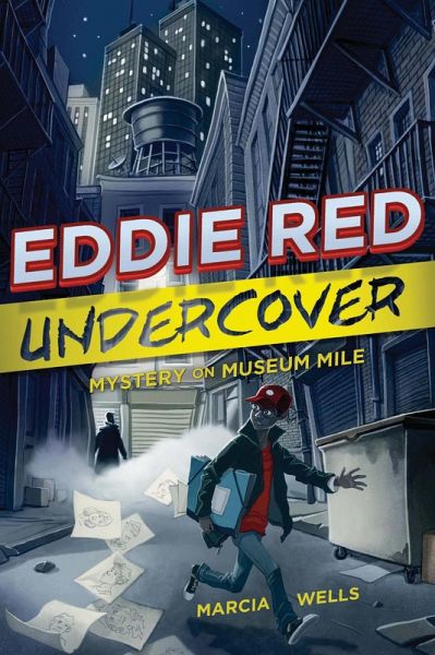Eddie Red Undercover: Mystery on Museum Mile (eBook, ePUB)