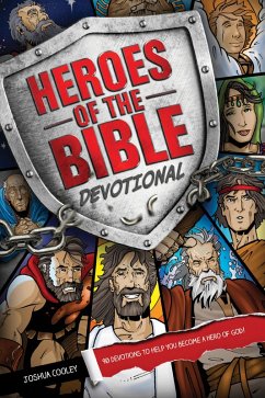 Cover Heroes of the Bible Devotional (eBook, ePUB)