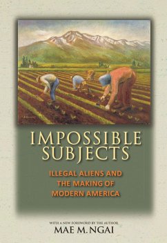 Impossible Subjects (eBook, ePUB) - Ngai, Mae M.