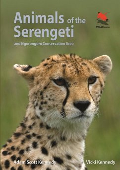 Animals of the Serengeti (eBook, PDF) - Kennedy, Adam Scott
