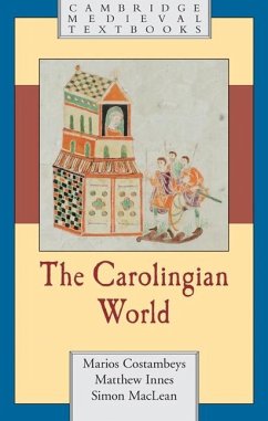 Carolingian World (eBook, ePUB) - Costambeys, Marios