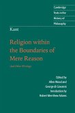 Kant: Religion within the Boundaries of Mere Reason (eBook, ePUB)