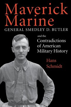 Cover Maverick Marine (eBook, ePUB)