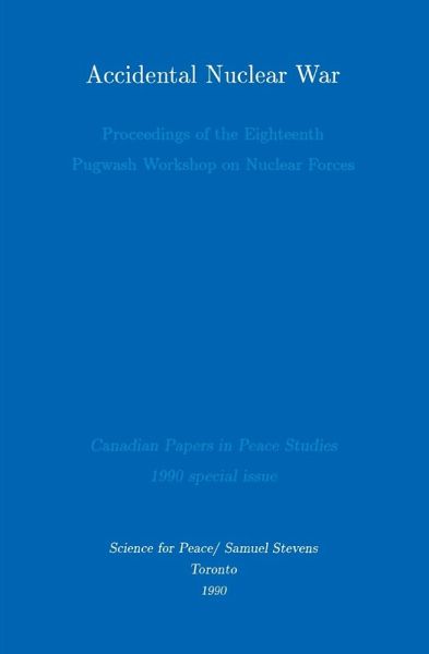 Accidental Nuclear War (eBook, ePUB) Accidental Nuclear War (eBook, ePUB)