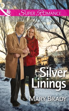 Silver Linings (The Legend of Bailey's Cove, Book 2) (Mills & Boon Superromance) (eBook, ePUB) - Brady, Mary