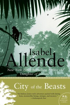 City of the Beasts (eBook, ePUB) - Allende, Isabel