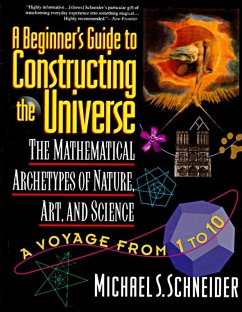 A Beginner's Guide to Constructing the Universe (eBook, ePUB) - Schneider, Michael S.