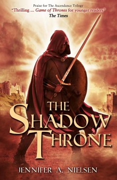 Cover Shadow Throne (eBook, ePUB)