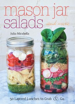Cover Mason Jar Salads and More (eBook, ePUB)