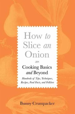 How to Slice an Onion (eBook, ePUB) - Crumpacker, Bunny