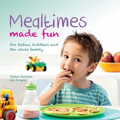 Mealtimes Made Fun (eBook, ePUB) Cover Mealtimes Made Fun (eBook, ePUB)