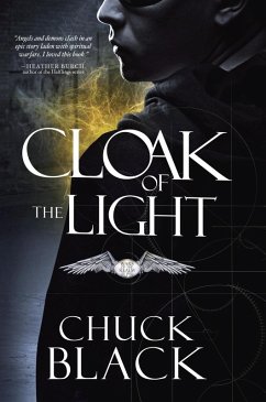 Cloak of the Light (eBook, ePUB) - Black, Chuck