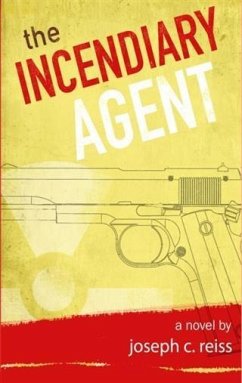 Cover Incendiary Agent (eBook, ePUB)