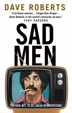 Sad Men (eBook, ePUB) - Roberts, Dave