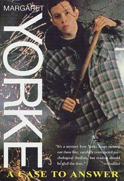 Cover A Case to Answer (eBook, ePUB)