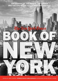 New York Times Book of New York (eBook, ePUB) - The New York Times