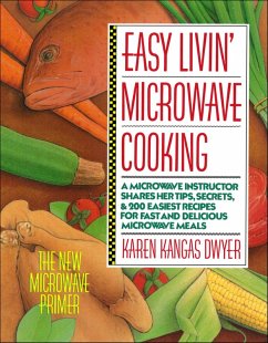 Cover Easy Livin' Microwave Cooking (eBook, ePUB)