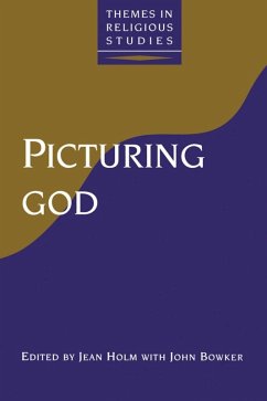 Cover Picturing God (eBook, PDF)