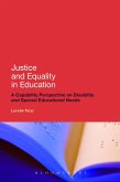 Justice and Equality in Education (eBook, PDF)